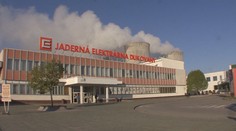 Druhý blok elektrárny v Dukovanech bude mimo provoz nejméně měsíc