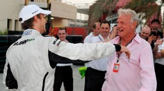 Smutek v F1! Jensonu Buttonovi zemřel otec John (70)