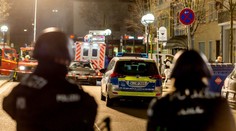 Všude byla krev, lidé leželi na zemi, popsal masakr v Hanau svědek