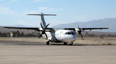 Aerolinky rituálně obětovaly kozla! Rovnou na přistávací dráze!