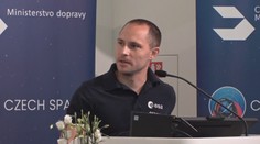 Česká cesta do vesmíru: Vláda chce do kosmu vyslat astronauta Svobodu