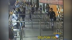 Děsivé video: Záhadný muž hodil Marii (27) na narozeniny pod metro!