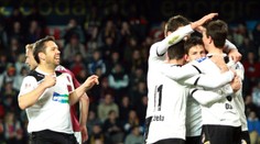 Plzeň dobyla Letnou! Ve šlágru porazila Spartu a vrátila se do boje o titul