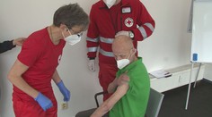V Liberci začali s očkováním bezdomovců, ti si akci pochvalovali