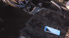Stala se nehoda, zburcoval mobil v Děčíně záchranáře. Byl porouchaný