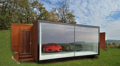 Garáž nebo galerie? Tato stavba na Slovensku má „ozajstný štýýýýl“