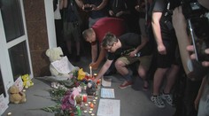 Opilí policisté na Ukrajině měli postřelit dítě, zemřelo v nemocnici