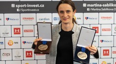 Poklona od kouče rivalky i plány na olympiádu. Chci jet, hlásí Sáblíková