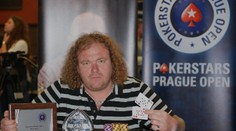 Videozáznam z finále PokerStars Prague Open