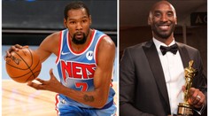 Durant následuje Kobeho Bryanta! I hvězda Nets už má Oscara