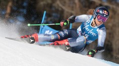 Nevěděli, jak dát kosti zpět, řekla soupeřka Ledecké. Nemohla ani chodit
