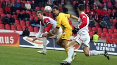 Budějovice porazily Slavii 1:0. V 88. minutě se trefil Javorek