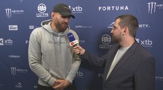 Na zápas o titul by si měl Procházka počkat, říká Blachowicz. Má rád jeho styl