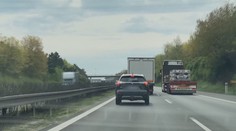 Zákaz předjíždění už porušili první hříšníci. Hrozí jim tisícové pokuty