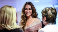 Princezna Kate v novém videu překvapila. Tohle ještě nikdy předtím neudělala