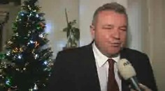 VIDEO: Mikuláš, kterého vyslala TV Nova