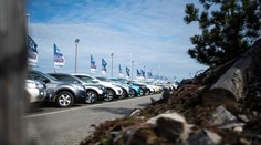 Za sedm let od vzniku Centra SUV a 4x4 vozů v AAA AUTO se jejich prodeje zdvojnásobily