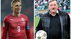 Snad ví, co dělá, komentuje Antonín Panenka Šilhavého výběr na EURO