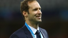 Petr Čech v ČR! Rozmluvil se o své hokejové kariéře i ztrátě Bryanta
