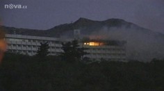 Kábulský Intercontinental pod palbou! Taliban zaútočil na luxusní hotel!