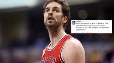 Toreador Pau Gasol opouští své býky a v NBA míří ke konkurenci!