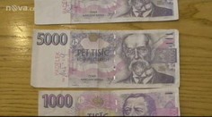 Vyráběla falešné bankovky doma na koleni! Chytili ji až po třech letech...