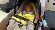 Kojenec se po vdechnutí mléka začal dusit, život mu zachránil jeden chvat