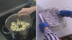 Konečně si vyrobíte roušku, která chrání i před viry. Vymysleli ji Češi