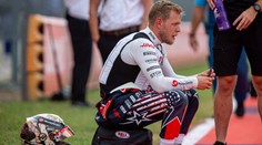 Magnussen o průšvihu Haasu v F1: Taky nejsem žádný svatoušek