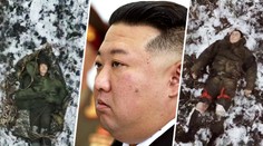 Kim Čong-un přišel o tisíce mužů. Severokorejci padají za Rusko ve velkém