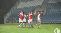 Vítězná generálka! Slavia vstřelila čtyři góly, zranil se jí ale Stanciu