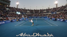 Nový tenisový rok začíná! Pro šejky budou hrát Nadal i Wawrinka