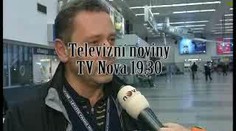 Rozhovor: Cestující uneseného letadla mohou dnes odletět