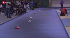 VIDEO: Autíčkářský titul jede do Německa. Mezi elitu se poprvé dostal i Čech!