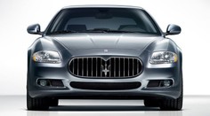 Lepší styl Maserati Quattroporte