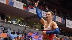Maslák má zlatý hattrick na čtvrtce. Nikdo před ním to nedokázal!