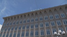 Překvapení při rekonstrukci obchodního domu v Opavě. Objevili tam skrytou místnost
