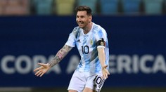 Argentina je v semifinále amerického šampionátu, opět řádil skvělý Messi
