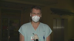 Strach z kolapsu: Budeme vybírat, kdo nedostane ventilátor, říká lékař