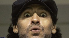 Legendární Maradona si uřízl ostudu, Argentina dostala "šestku"