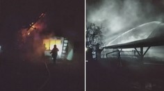Po Vánocích přišli při požáru o vše, rodině pomáhají sousedi i cizí lidé