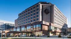 Skupina PPF kupuje pražský hotel Diplomat