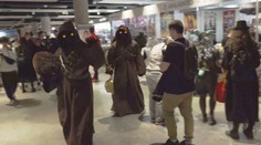 Začal Comic-Con Prague. Dorazí slavní herci ze Star Wars i Terminátora