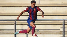 Ronaldinhův syn míří do Anglie. Potká se s českým hráčem