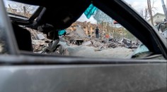 Rusko zaútočilo na Kyjev raketami a drony. Osm mrtvých a přes 70 zraněných