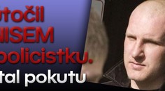 Zaútočil penisem na policistku. Dostal pokutu