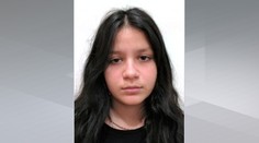 Pomozte najít dvanáctiletou Natálku! Stopa po zmizelé vede do středních Čech