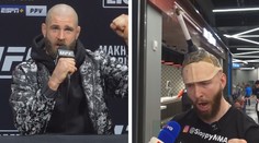 Cítím se skvěle, jen to vypustit, hlásí Procházka. Fanoušci šílí, nosí i anténky