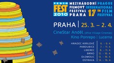 Febiofest přinese plejádu zajímavostí. TV Nova partnerem