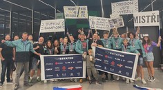 Nevídaný úspěch českého skateboardu. Reprezentanti dovezli z MS 40 medailí